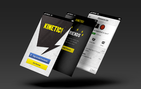 web application design