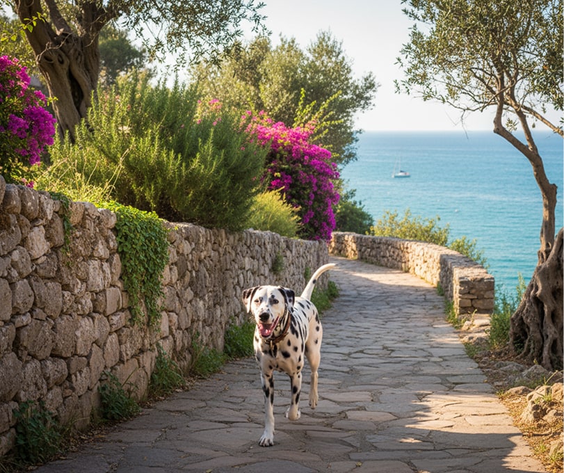 Dalmatian