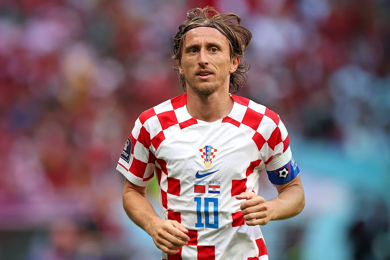 Luka Modric