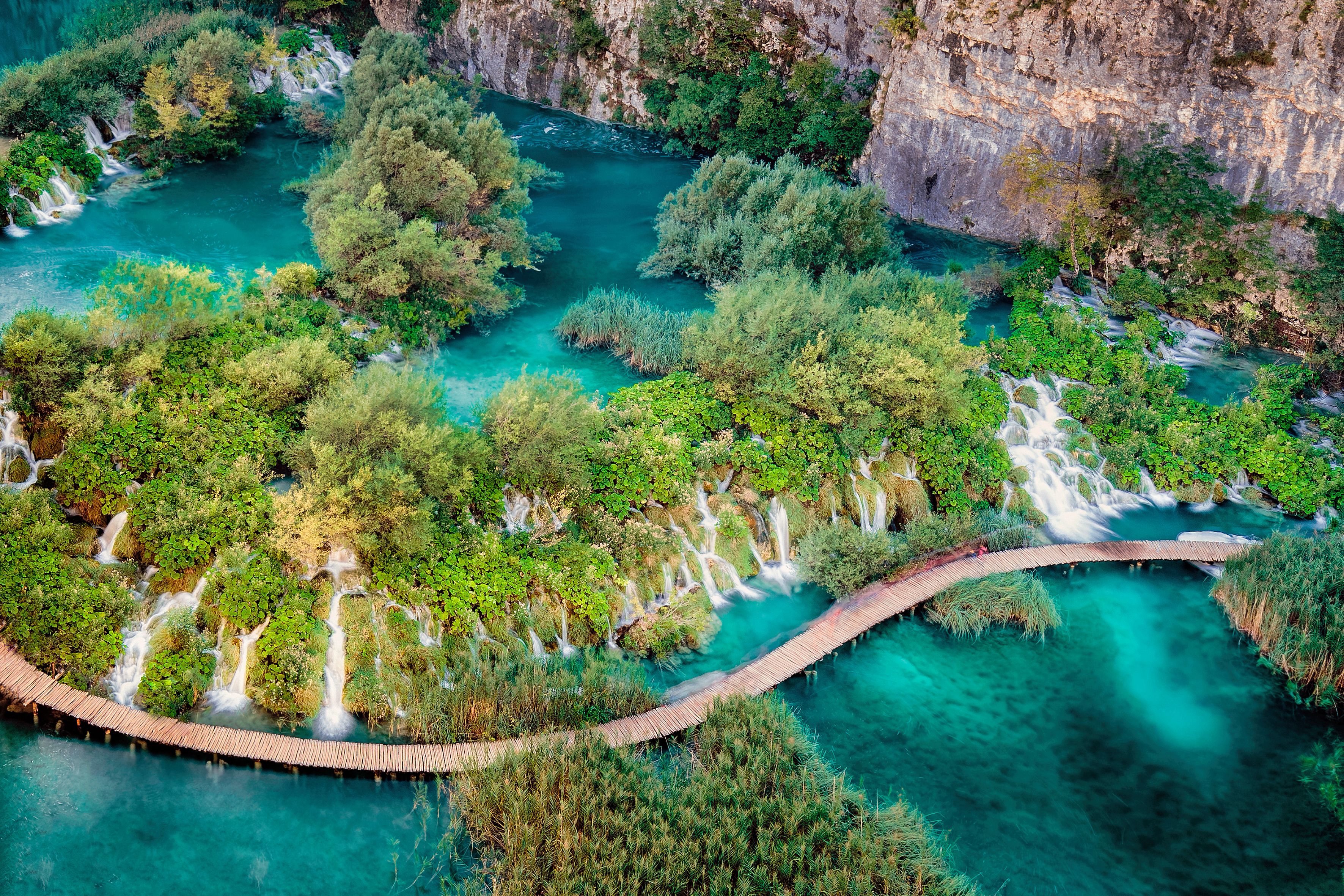Plitvice Lakes