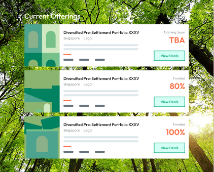 Private credit & investor platforms
