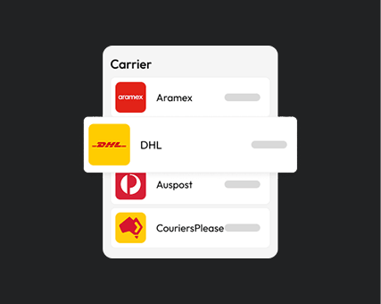 Logistics & delivery marketplaces