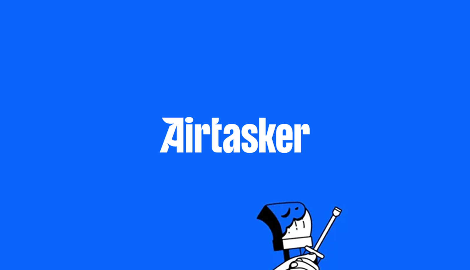 Marketplace platform dashboard showing listings and order activity