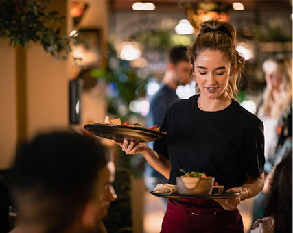 Staffing & on-demand workforce
