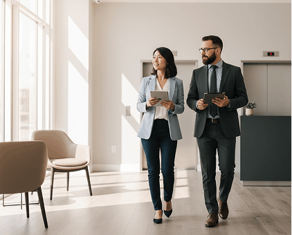 Strata management platforms