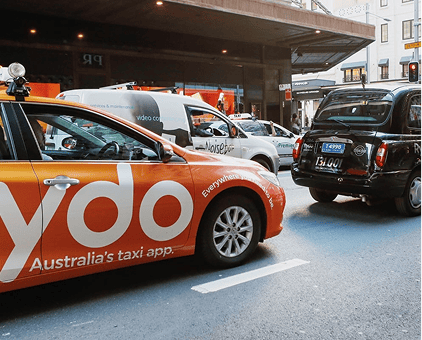 Rideshare & passenger transport platforms