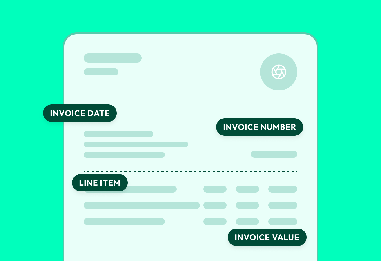 Document AI that returns clean, usable data.