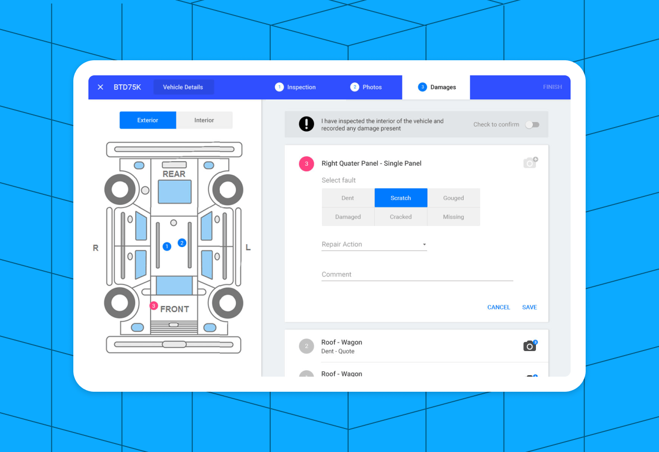 Apps built for people doing a job in the real world.