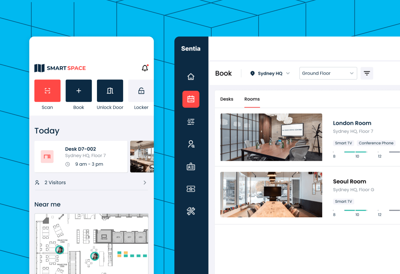 SaaS products, built to grow.